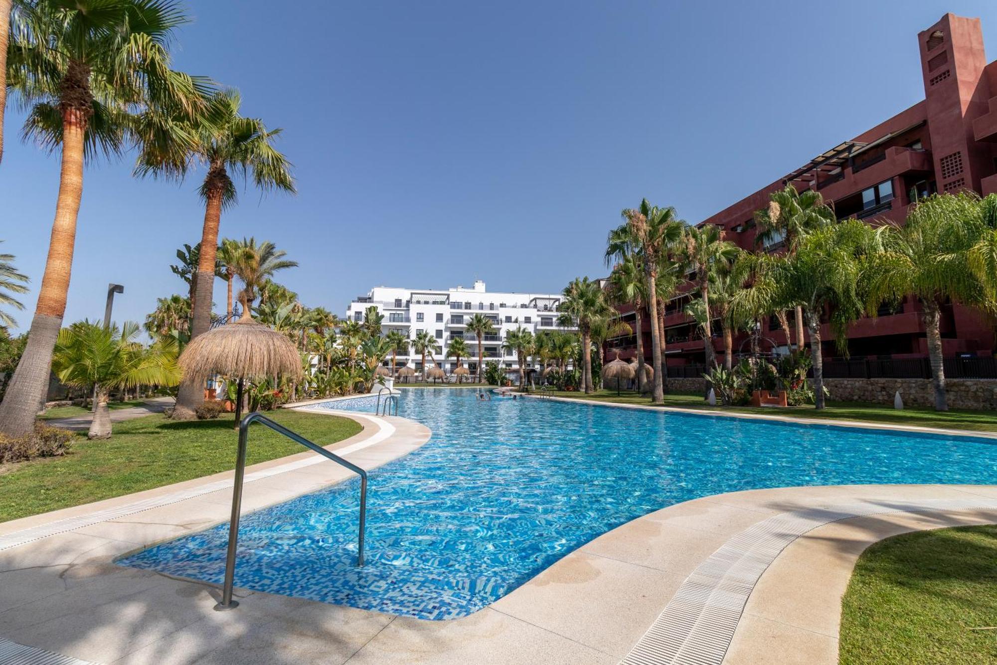 Rentitspain Horizonte En Playa Nasila Montanas Y Golf Motril Exterior foto