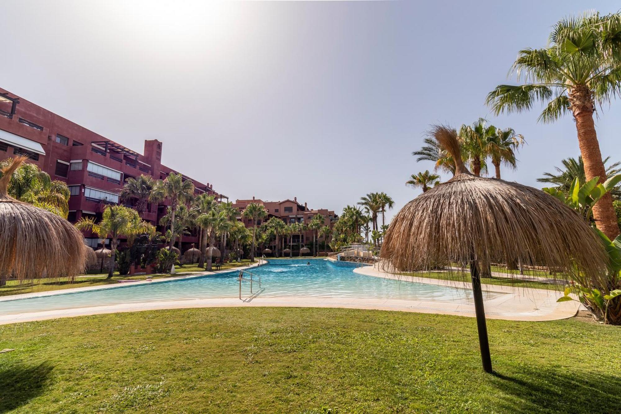 Rentitspain Horizonte En Playa Nasila Montanas Y Golf Motril Exterior foto