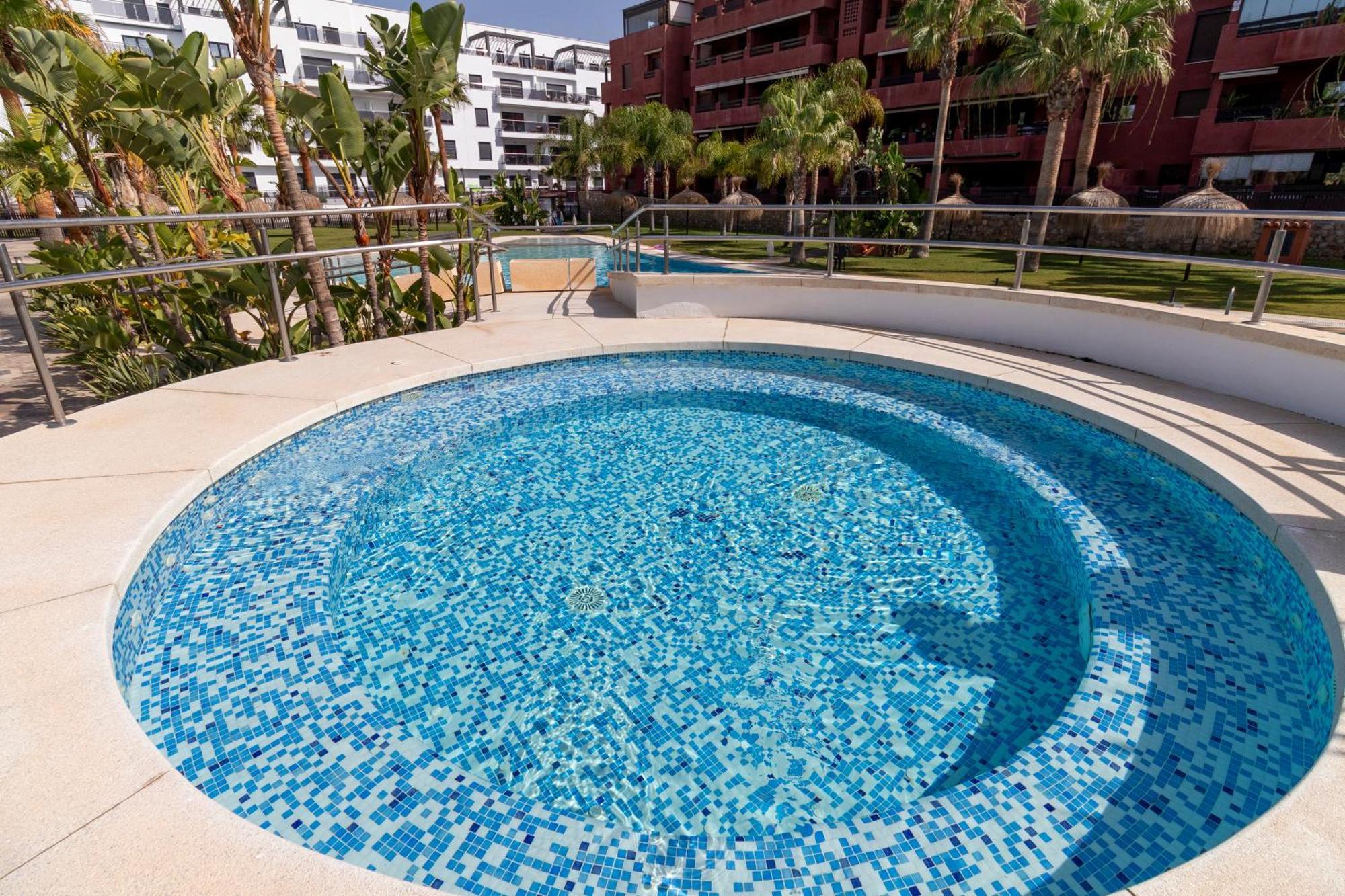 Rentitspain Horizonte En Playa Nasila Montanas Y Golf Motril Exterior foto